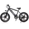NAKTO Discovery 48V/10Ah 350W Fat Tire Electric Bike