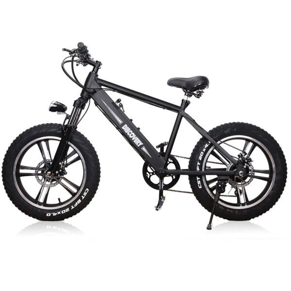 NAKTO Discovery 48V/10Ah 350W Fat Tire Electric Bike
