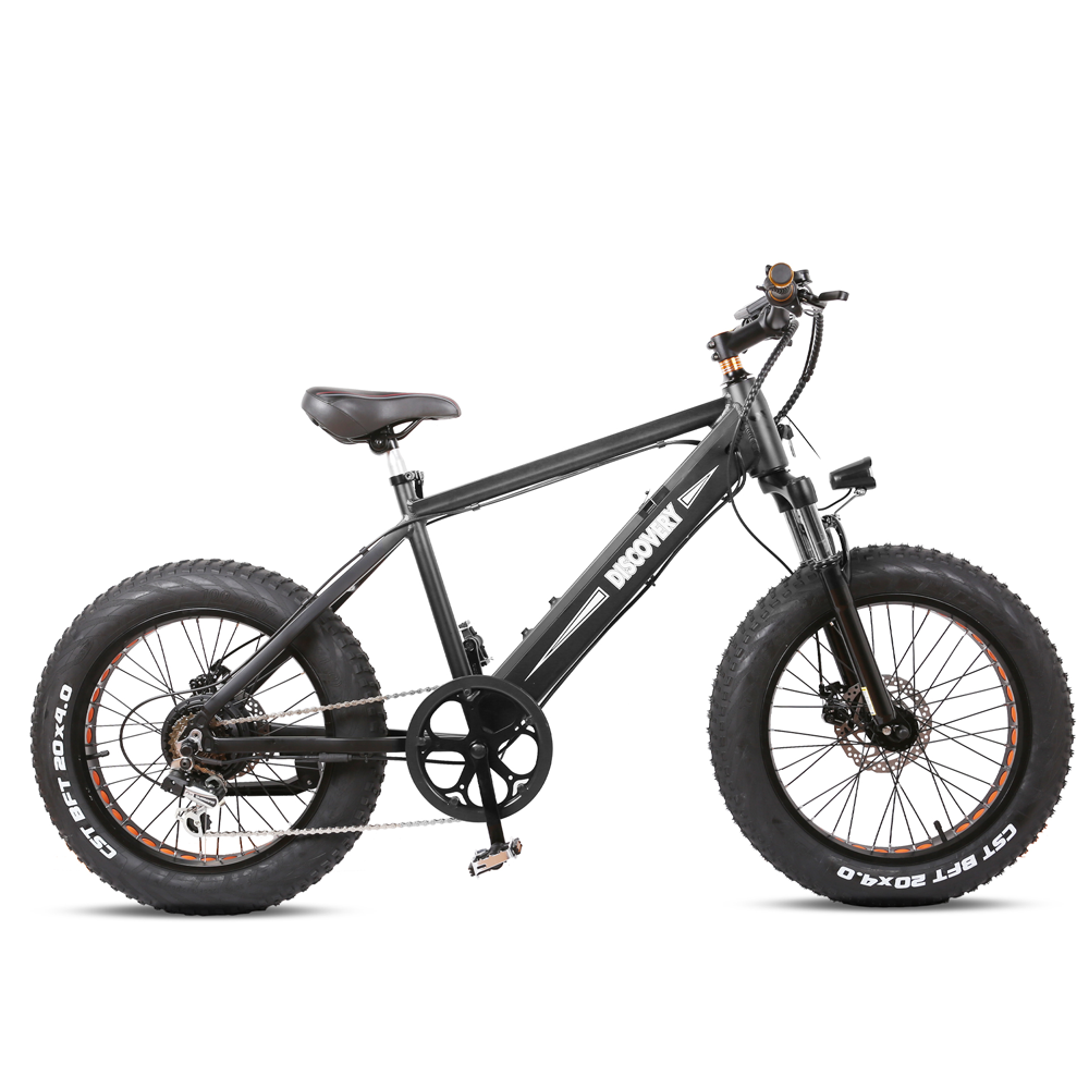 NAKTO Discovery 48V/10Ah 350W Fat Tire Electric Bike