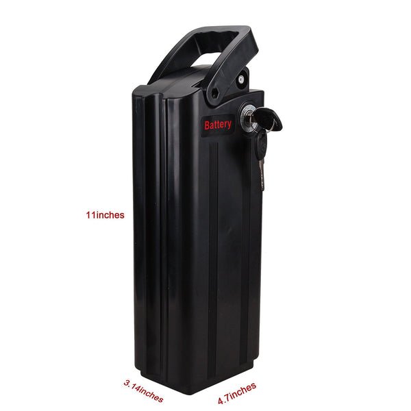 NAKTO Electric Bicycle Lithium Battery