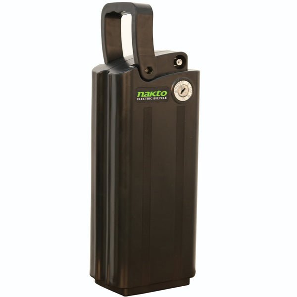 NAKTO Electric Bicycle Lithium Battery