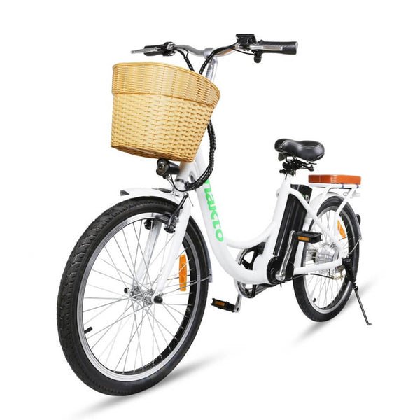 Nakto Elegance 22” City Cruiser Electric Bike 250W 36V