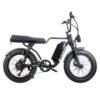 NAKTO F2 48V/16Ah 500W/750W Fat Tire Electric Bike