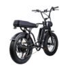 NAKTO F2 48V/16Ah 500W/750W Fat Tire Electric Bike