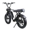 NAKTO F2 48V/16Ah 500W/750W Fat Tire Electric Bike
