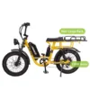 NAKTO F4 48V/20Ah 750W Electric Bike