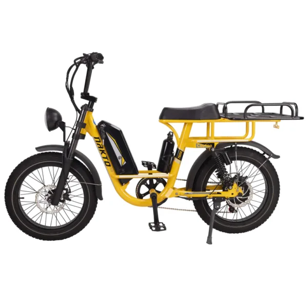 NAKTO F4 48V/20Ah 750W Electric Bike