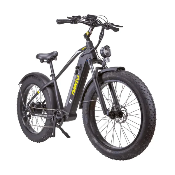 NAKTO F6 48V/16Ah 750W Electric Bike