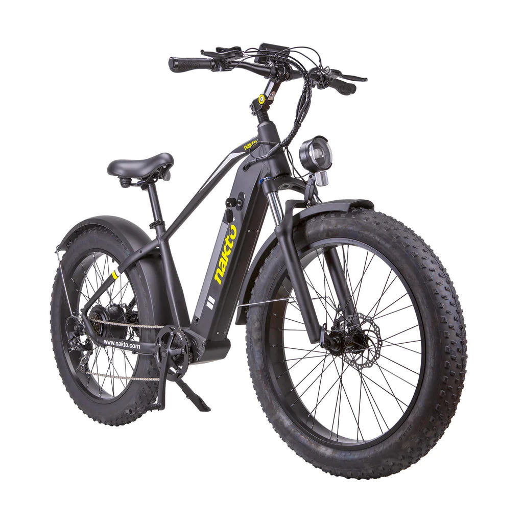 NAKTO F6 48V/16Ah 750W Electric Bike