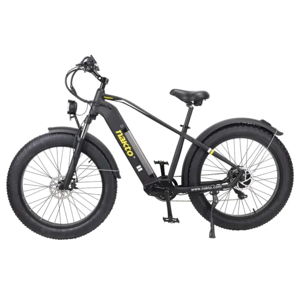 NAKTO F6 48V/16Ah 750W Electric Bike