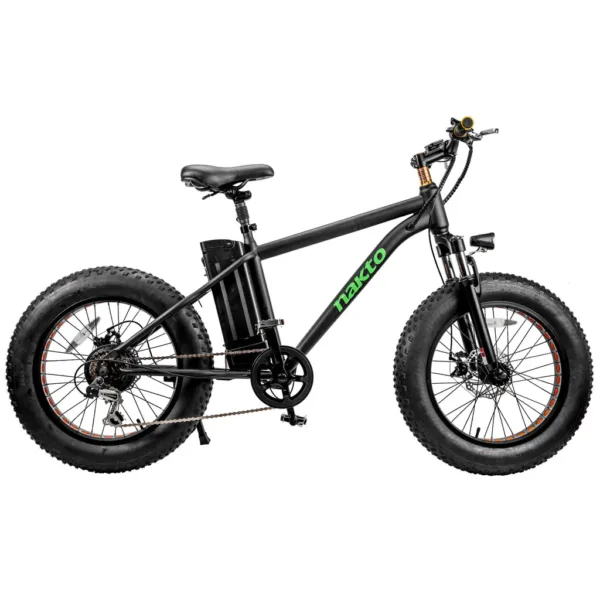 NAKTO Mini Cruiser 2 48V/8Ah 500W Electric Bike