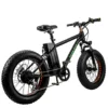 NAKTO Mini Cruiser 2 48V/8Ah 500W Electric Bike
