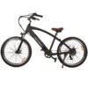 NAKTO Santa Monica 48V/10Ah 750W Fat Tire Electric Bike