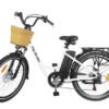 Nakto Stroller City 26” Step Through 350W 36V Electric Bike