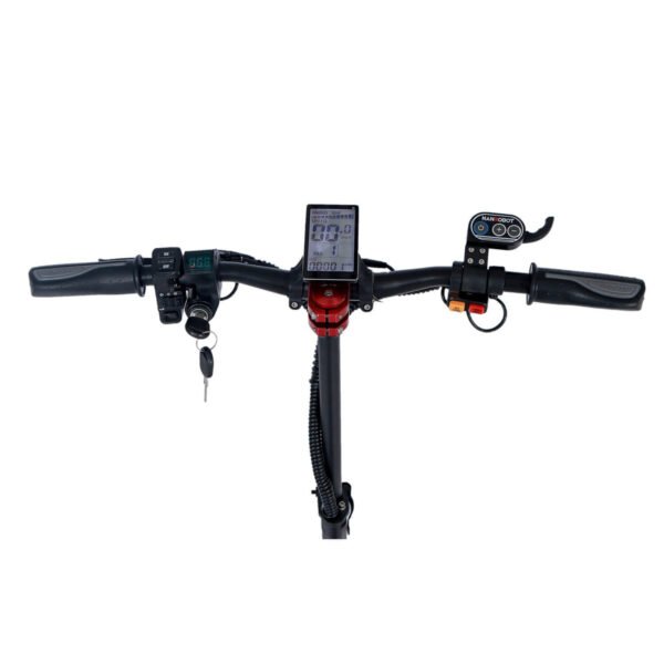 NANROBOT D4+ 2.0 52V/23Ah 2000W Electric Scooter