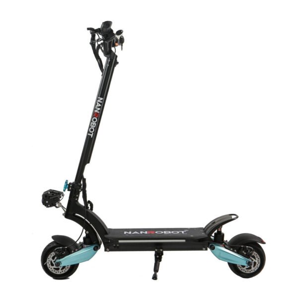 NANROBOT Lightning 2.0 48V/18Ah 1600W Electric Scooter
