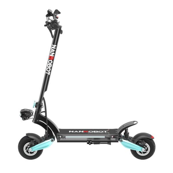 NANROBOT Lightning 3.0 48V/18.2Ah 1600W Electric Scooter