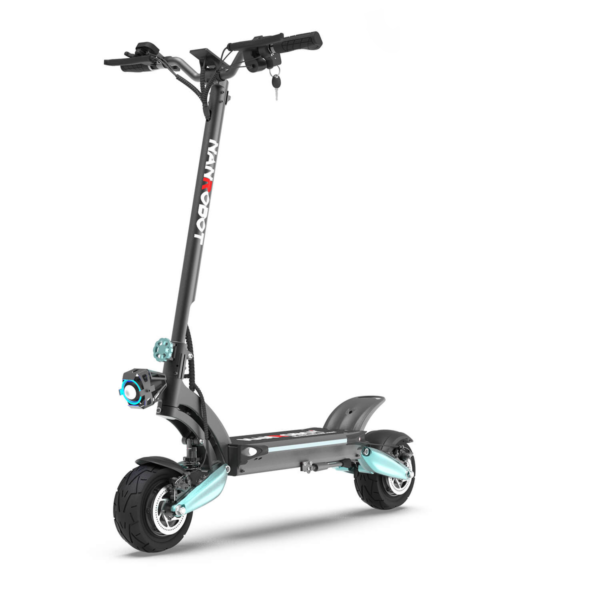 NANROBOT Lightning 3.0 48V/18.2Ah 1600W Electric Scooter