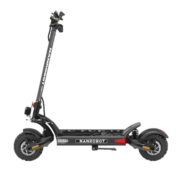 NANROBOT LS7+ 72V/32Ah 6000W Electric Scooter