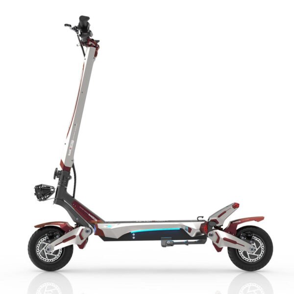 NANROBOT N6 52V/26Ah 2000W Electric Scooter