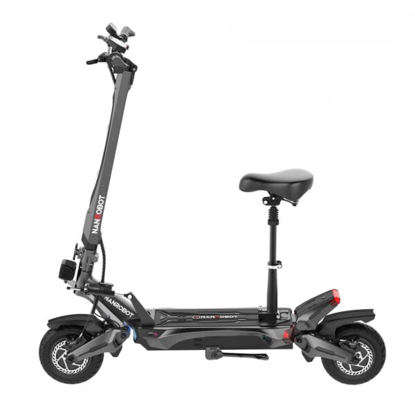 NANROBOT N6 72V 30Ah 3000W Electric Scooter