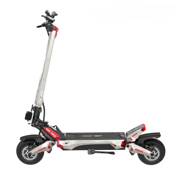 NANROBOT N6 72V 30Ah 3000W Electric Scooter
