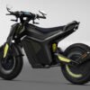 Naxeon I AM Electric Motorcycle | 6.5kW Motor | 72V Lithium Battery | Street Legal