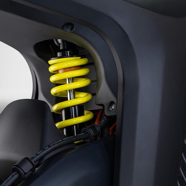 Naxeon I AM Electric Motorcycle | 6.5kW Motor | 72V Lithium Battery | Street Legal