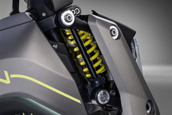 Naxeon I AM Electric Motorcycle | 6.5kW Motor | 72V Lithium Battery | Street Legal