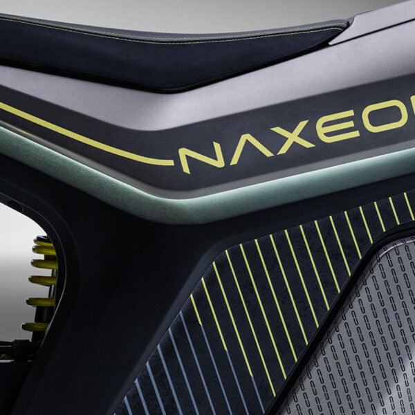 Naxeon I AM Pro Electric Motorcycle | 7.5kW Motor | 72V Lithium | Street Legal