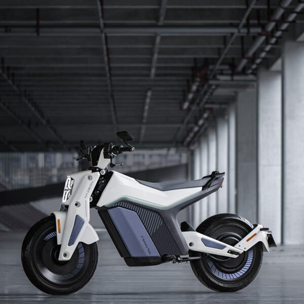 Naxeon I AM Pro Electric Motorcycle | 7.5kW Motor | 72V Lithium | Street Legal