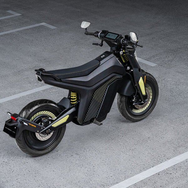 Naxeon I AM Pro Electric Motorcycle | 7.5kW Motor | 72V Lithium | Street Legal