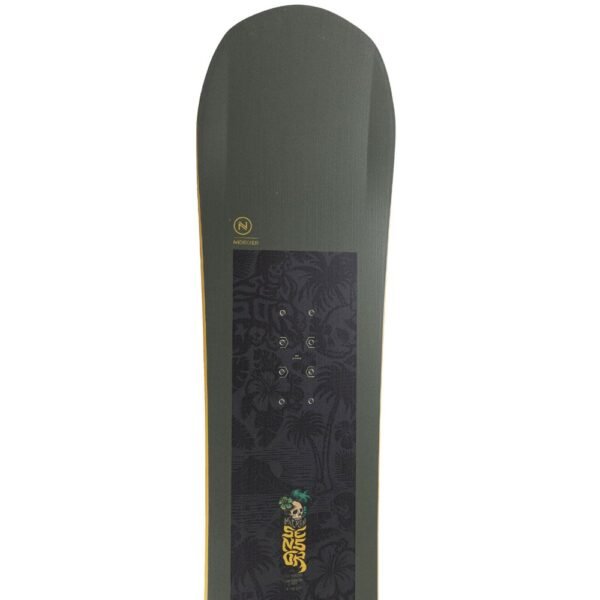 Nidecker Micron Sensor Snowboard