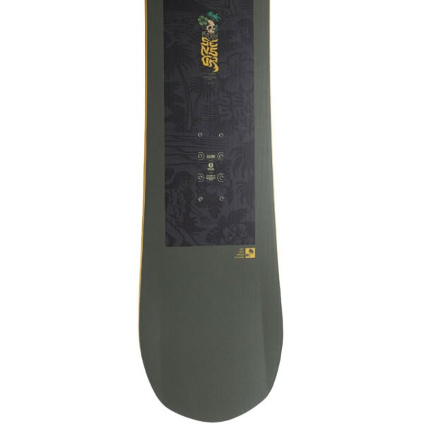 Nidecker Micron Sensor Snowboard