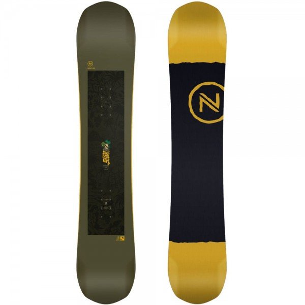 Nidecker Micron Sensor Snowboard