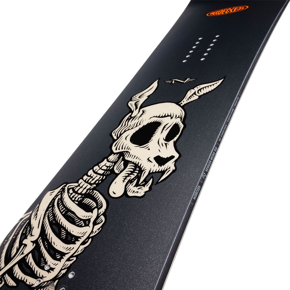 Nidecker Sensor Mons Snowboard