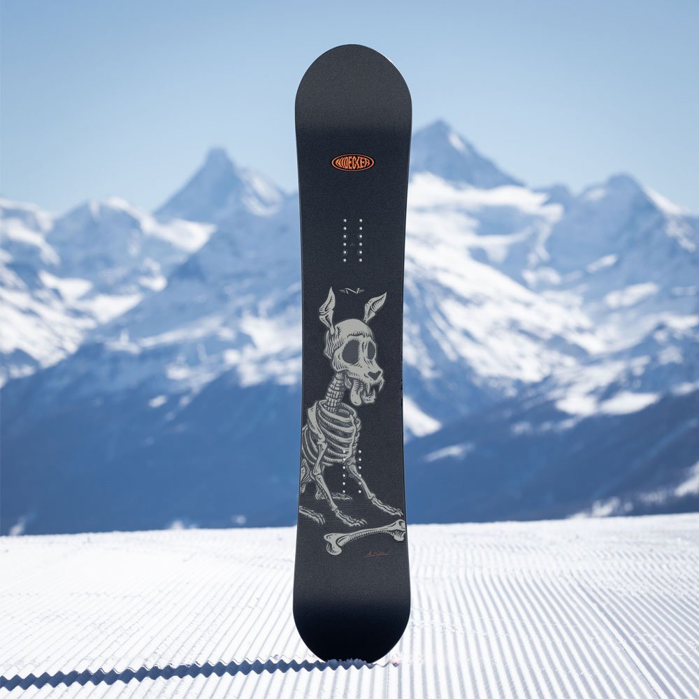 Nidecker Sensor Mons Snowboard