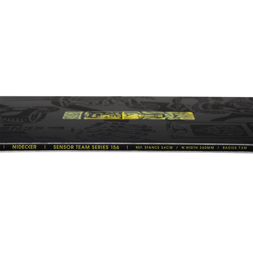 Nidecker Sensor Team Snowboard