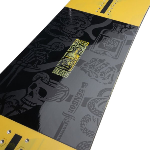 Nidecker Sensor Team Snowboard