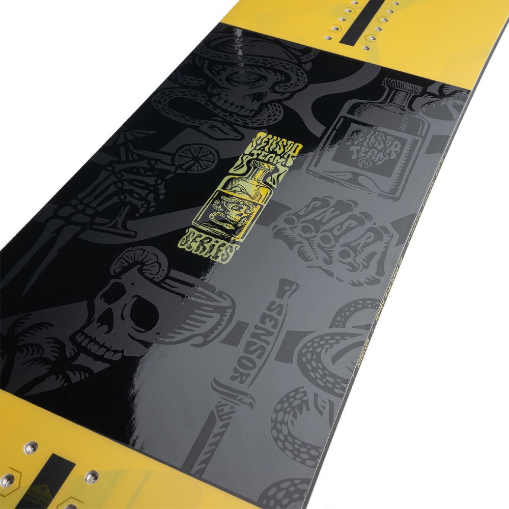 Nidecker Sensor Team Snowboard