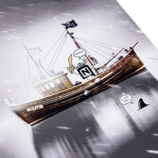 Nitro Team Pro Snowboard