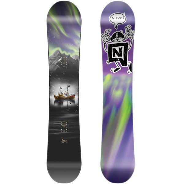 Nitro Team Pro Snowboard