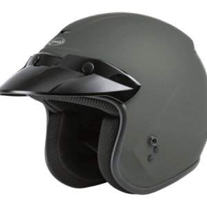of-2-open-face-helmet-matte-green-xs