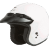 Of-2 Open-Face Helmet White Sm