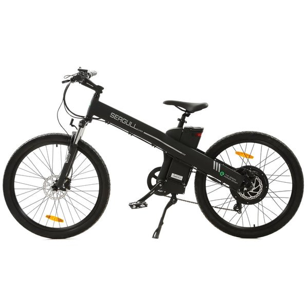 On Sale! Ecotric Seagull 48V 1000W Electric Mountain Bike