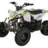 Pentora 125cc Sport ATV, Fully Auto with Reverse - Red