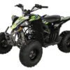 Pentora 125cc Sport ATV, Fully Auto with Reverse - Red