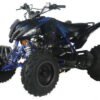 Pentora 200cc EFI Sport ATV, Fully Auto with Reverse - Red
