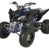Pentora 250cc Sport ATV, 4-Speed Manual with Reverse - Red