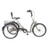 PFIFF Comfort 24 Ansmann 400W 36V Electric Tricycle
